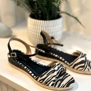 Talbots espadrille sandal